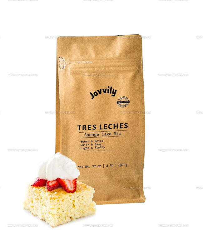 Sponge Cake