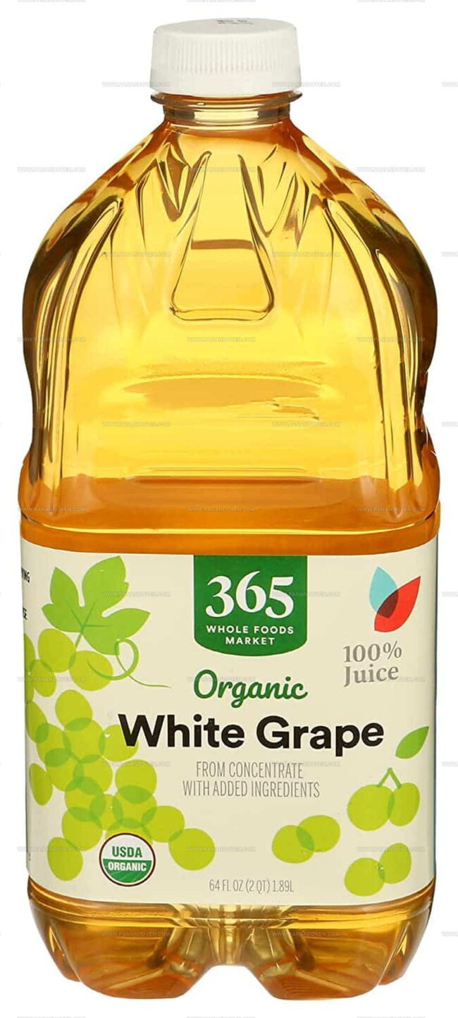 White Grape Juice