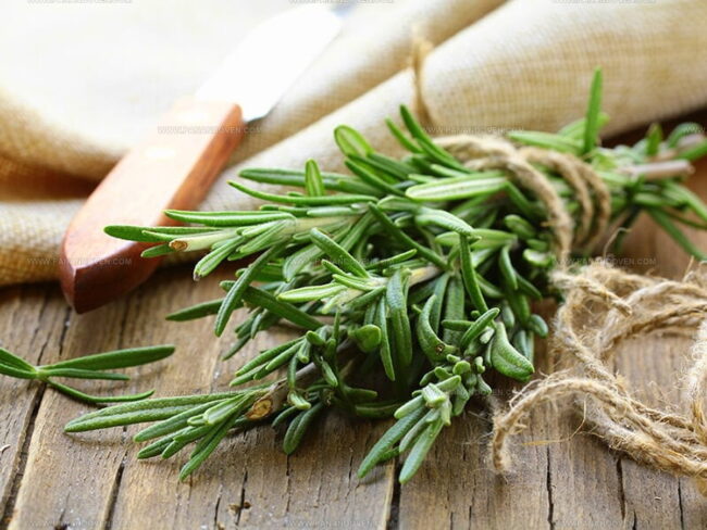 Why Substitute Rosemary?