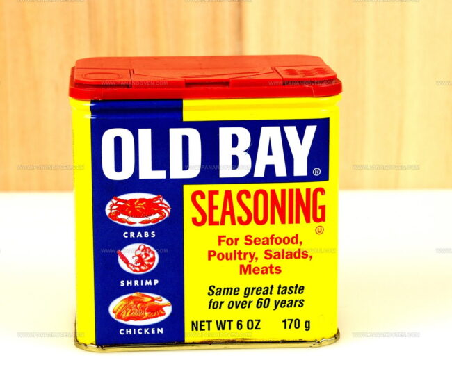 Old Bay Seasoning