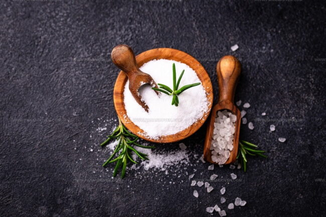 Can Sea Salt Be Used for Preserving Foods Like Meats or Fish?