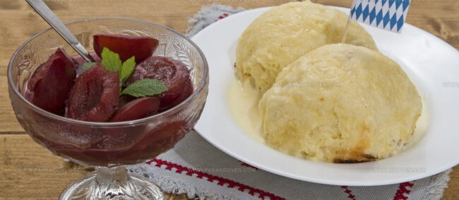 Dampfnudeln