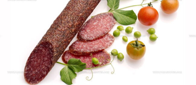 Greuener Salami