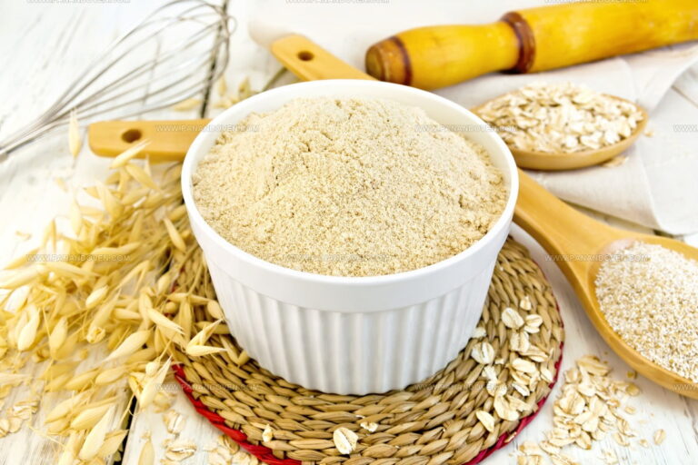 3 Oat Flour Alternatives for Baking Success