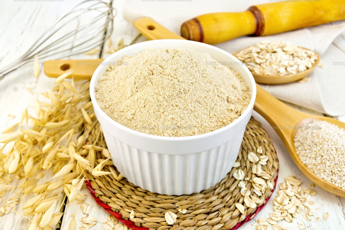 3 Oat Flour Alternatives for Baking Success