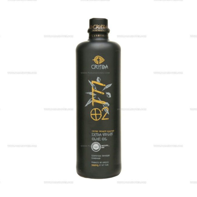 Bio Cretan Olive Oil