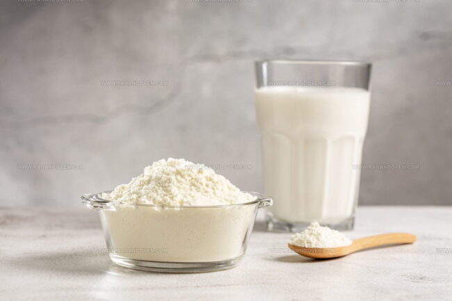 Why Use Dry Milk in Bread Baking?