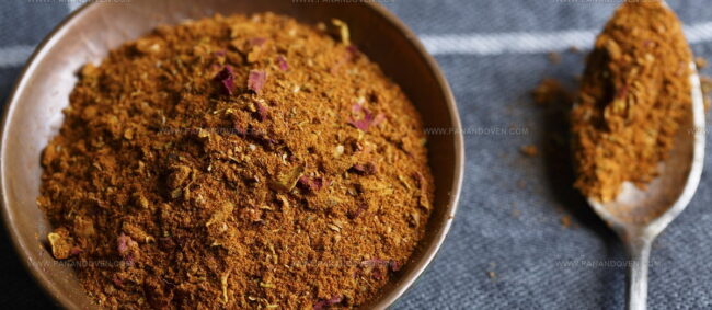 Ras El Hanout