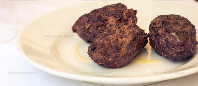 Polpette Di Cavallo