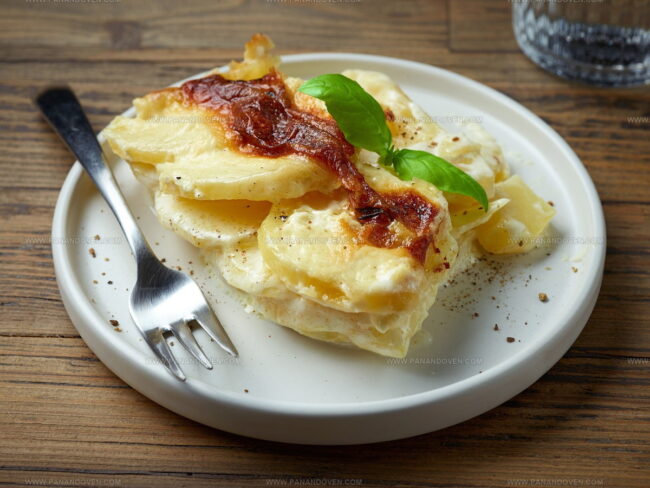 Patate Al Latte