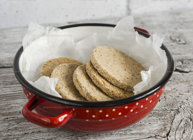Scottish Oatcakes
