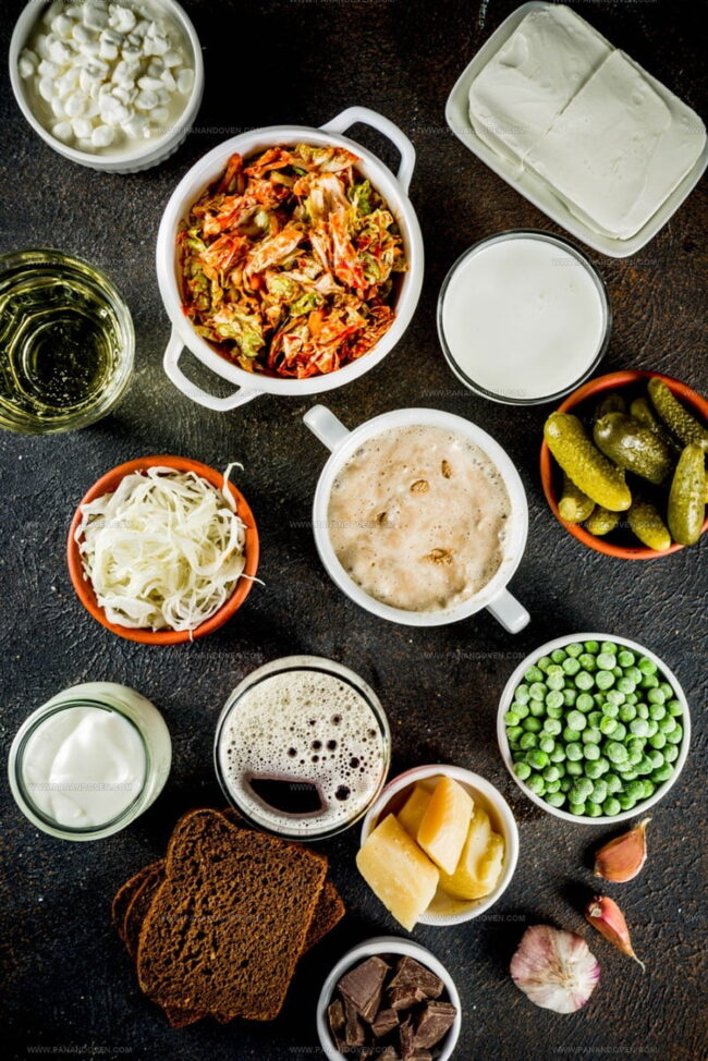 How Kimchi and Sauerkraut Are Used in Recipes