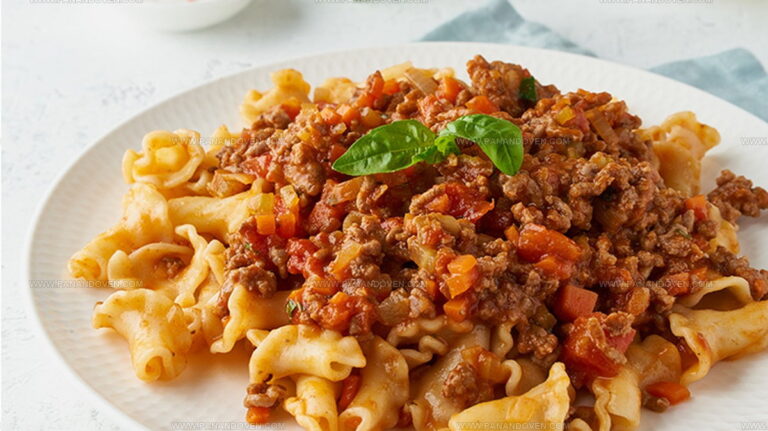 5 Campanelle Pasta Replacements for Saucy Dishes