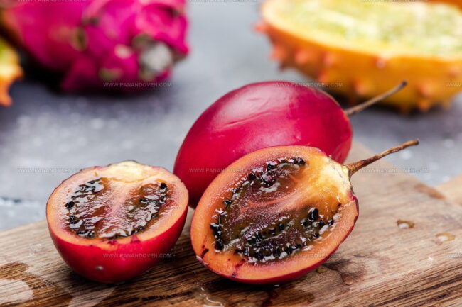 Tamarillo