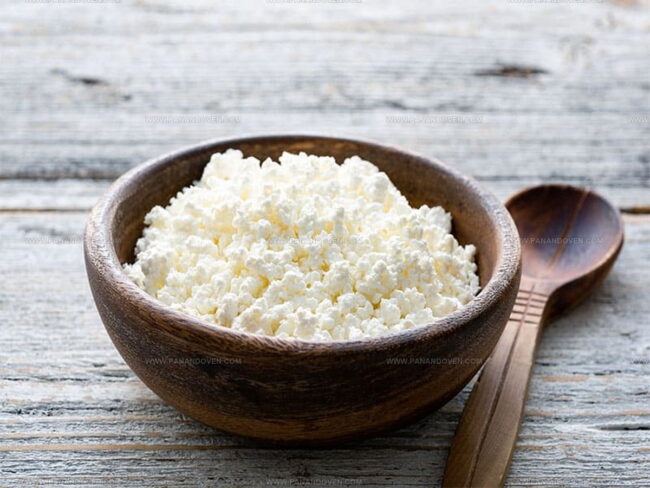Types of Ricotta Cheese