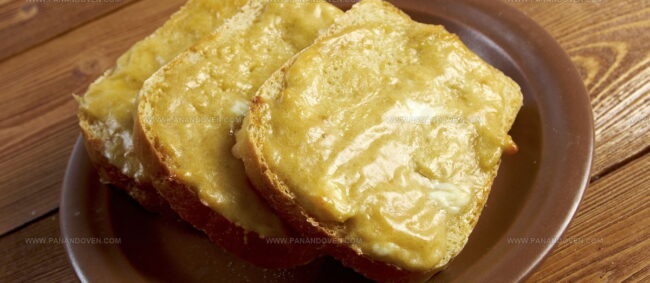 Welsh Rarebit