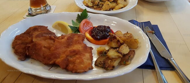Munchner Schnitzel