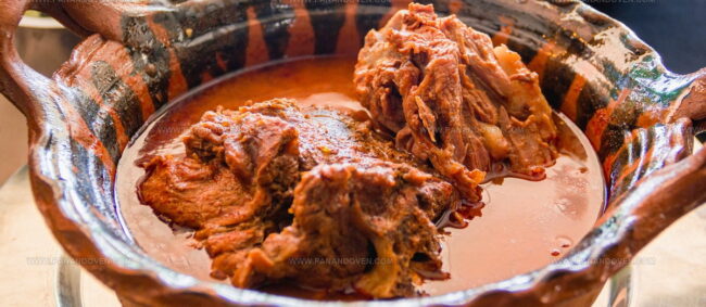 Mole De Caderas