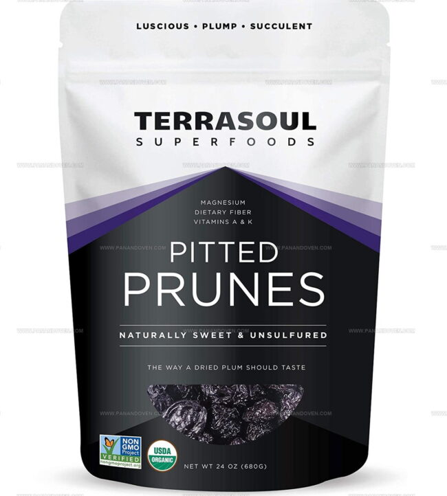 Dried Plum