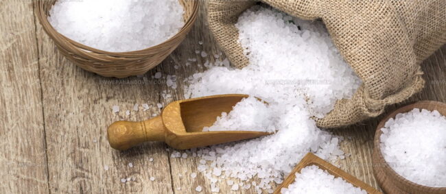 Oriel Sea Salt