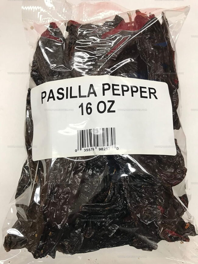 Pasilla Peppers