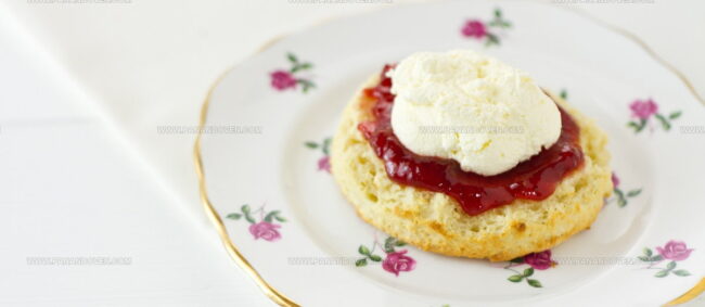 Cornish Cream Tea
