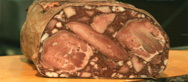 Zungenwurst