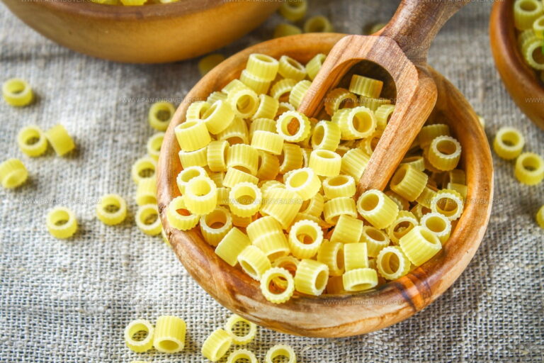 4 Ditalini Pasta Swaps for Soups and Salads