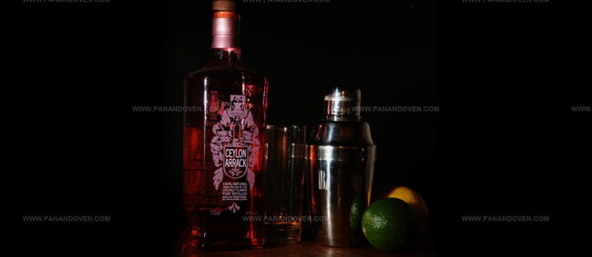 Ceylon Arrack