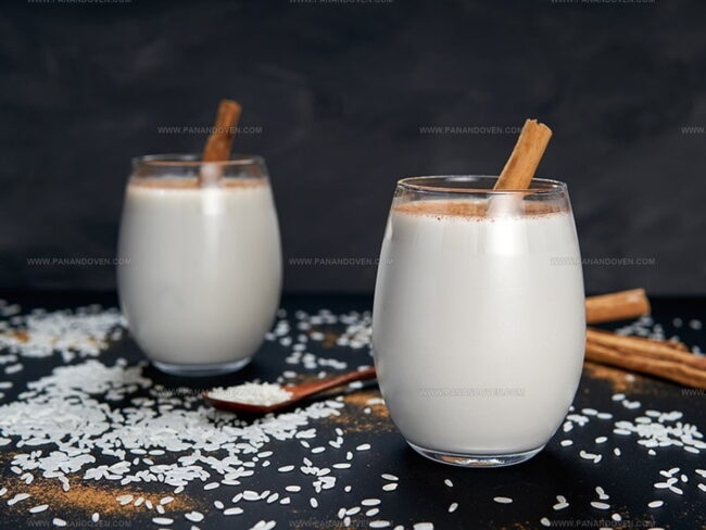 The Flavor of Horchata