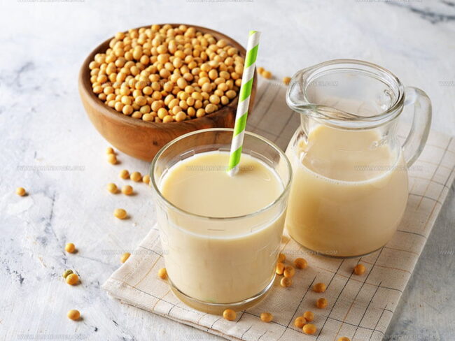 Why Soy Milk Is Good For You