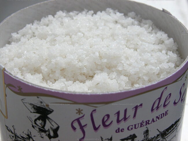 Fleur De Sel De Camargue