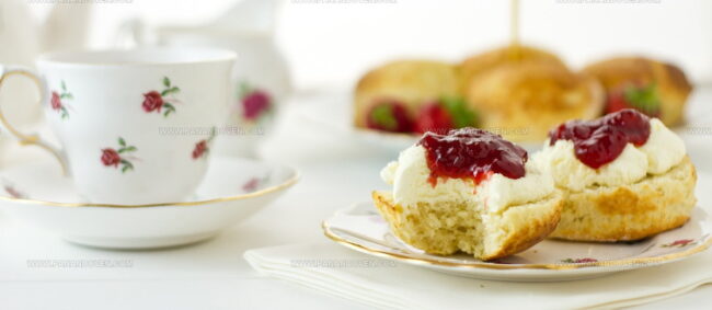 Devonshire Cream Tea