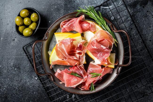 How Do Aging Time, Climate, and Salt Levels Affect the Flavor and Texture of Different Cured Meats?