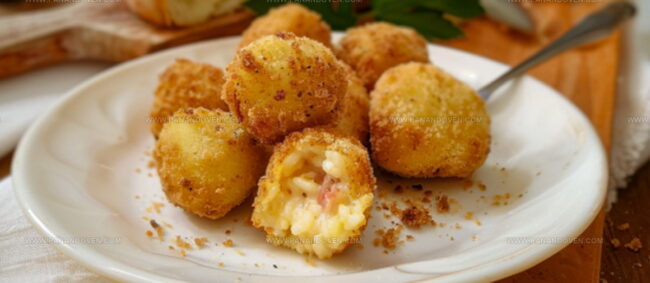 Polpette Di Riso