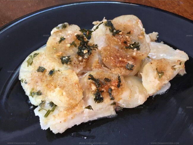 Patate Arraganate