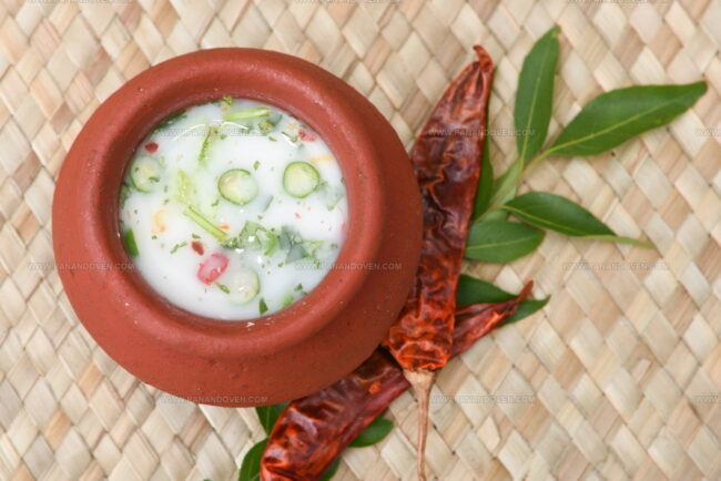 How Are Chaas and Mattha Different?