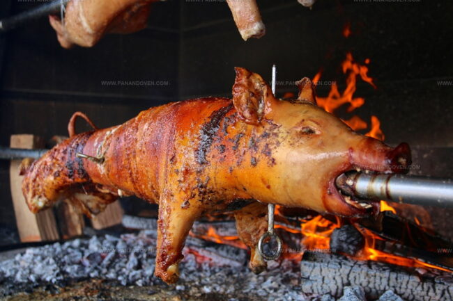 Spanferkel