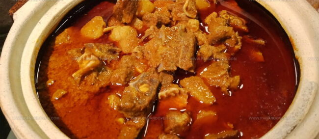 Kari Kambing