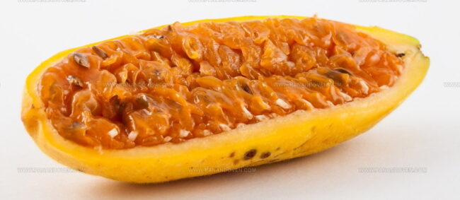 Banana Passionfruit