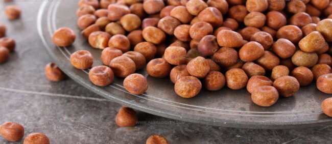 Black Peas