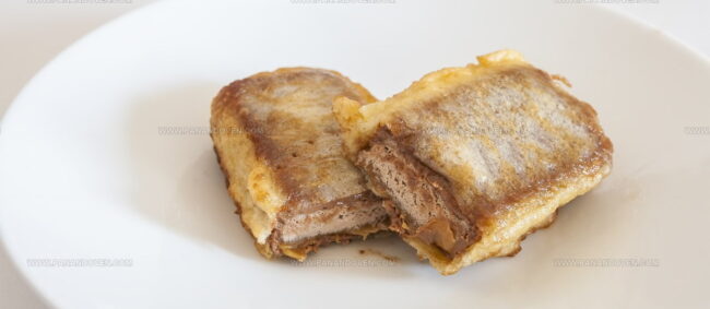 Deep-Fried Mars Bar