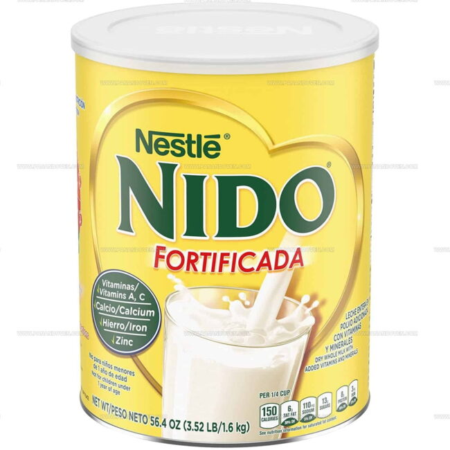 Dry/Powdered Milk