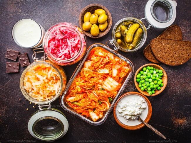 What Kimchi and Sauerkraut Share in Common?