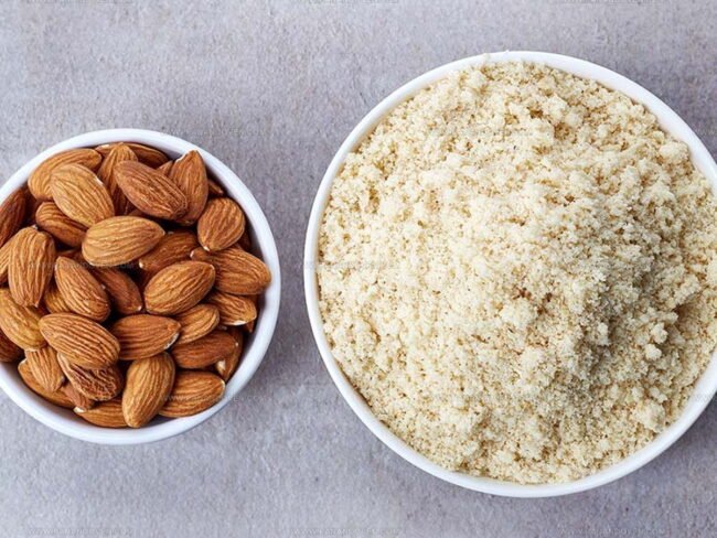 Why Substitute Almond Flour?