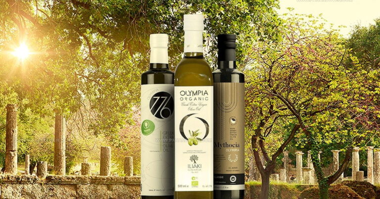 49 Must-Try Famous Greek Olive Oils for Every Kitchen