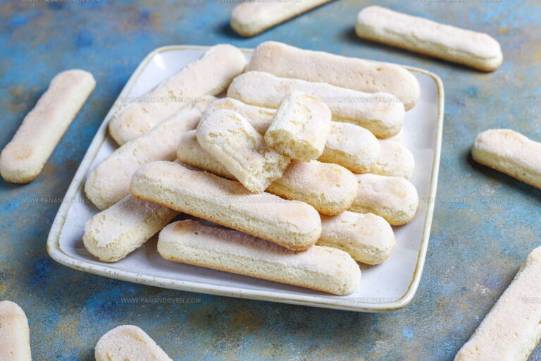 4 Ladyfinger Replacements in Tiramisu or Trifles