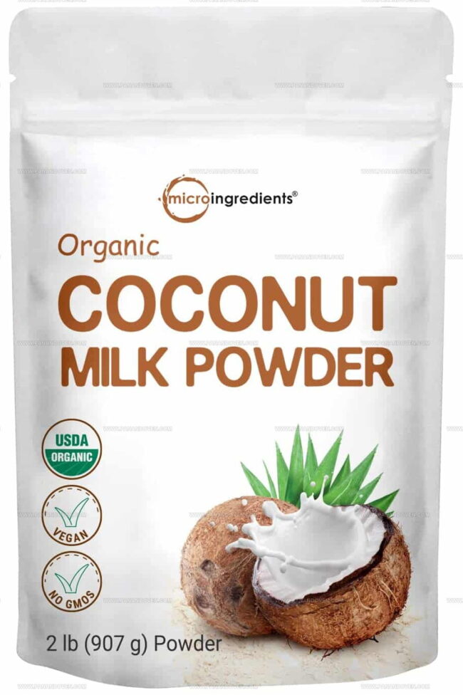 Coconut Milk Powder