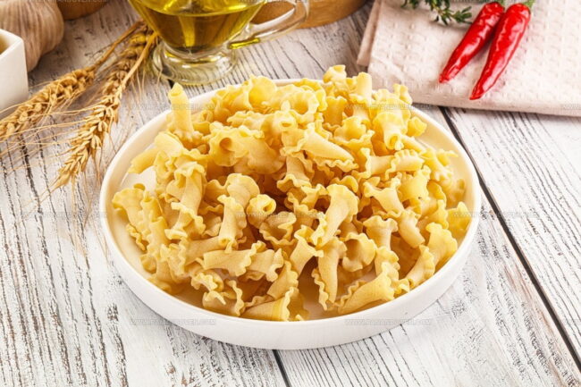 What Is Campanelle Pasta?