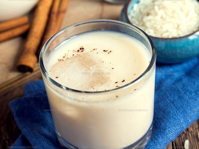 Simple Steps to Make Horchata
